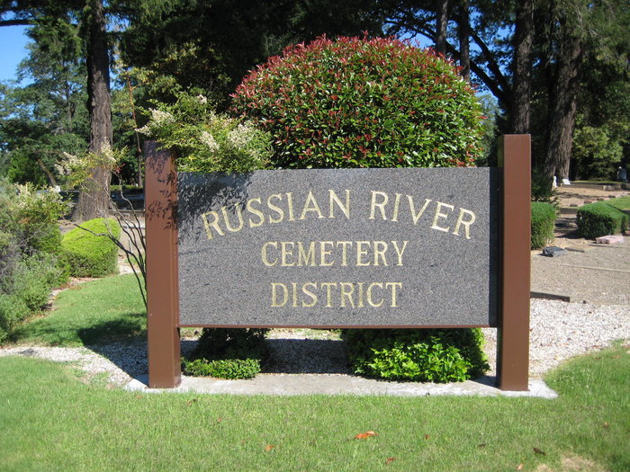 Ukiah Cemetery